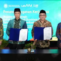 Danamon Syariah Jalin Kolaborasi dengan Majelis Pustaka dan Informasi PP Muhammadiyah
