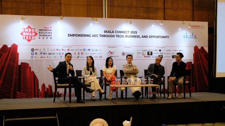 Kejar Ketertinggalan, Skala Academy Gelar Pelatihan BIM untuk Arsitek dan Engineer Tanah Air