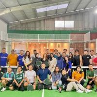 Lewat Padel Networking, GrowClub dan JCI Bandung Duet Bareng Bangun Ruang Kolaboratif