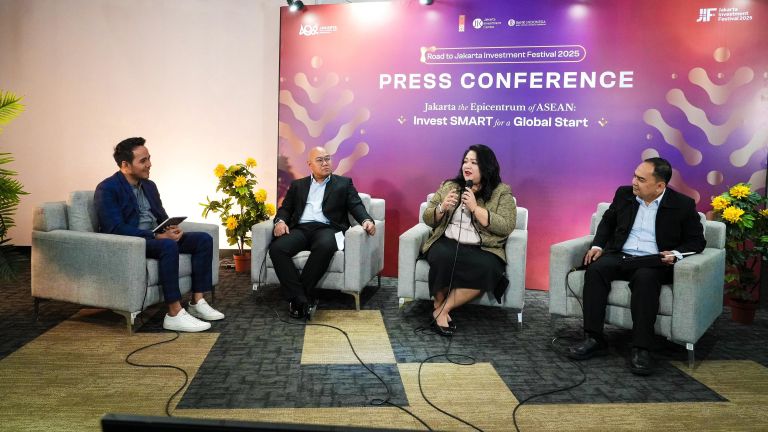 JIF 2025 Siap Digelar, Tegaskan Posisi Jakarta sebagai Episentrum Pertumbuhan Ekonomi ASEAN