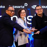 Langkah Lintasarta Bangun Ekosistem AI Nasional dengan Semesta AI