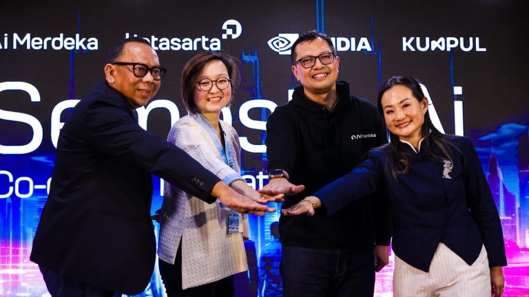 Langkah Lintasarta Bangun Ekosistem AI Nasional dengan Semesta AI