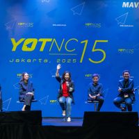 Hadir di Young On Top National Conference, Prudential Indonesia Ajak Anak Muda Melek Finansial