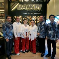 Tingkatkan Layanan, Daikin Proshop Showroom PIK Hadir Lebih Lengkap