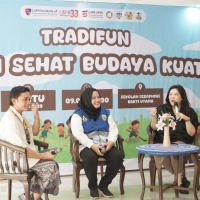 Hari Anak Nasional: TGR dan LSPR Dorong Anak Jauhi Gadget Lewat Permainan Tradisional