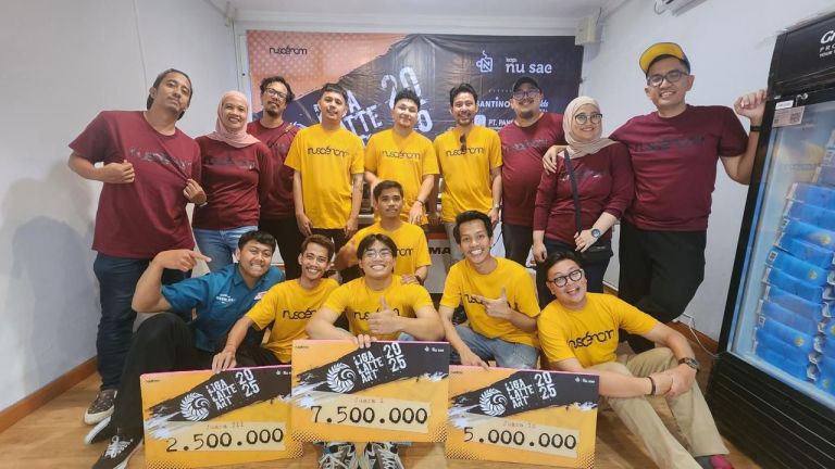 Rayakan Ulang Tahun ke-6, Kopi Nu Sae Gelar Liga Latte Art 2025 dan Perkuat Rantai Pasok Kopi
