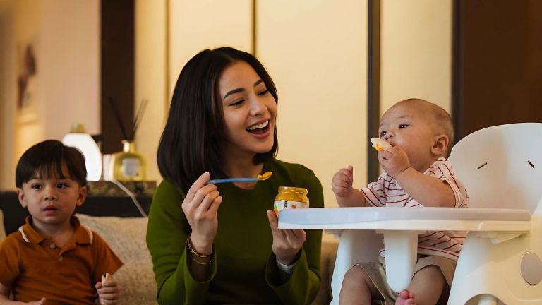 Baby HUKI Tunjuk Nikita Willy sebagai Brand Ambassador
