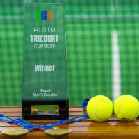 Gandeng 25 Perusahaan, PINTU Sukses Gelar Tricourt Cup 2025 dengan Hadiah Fantastis
