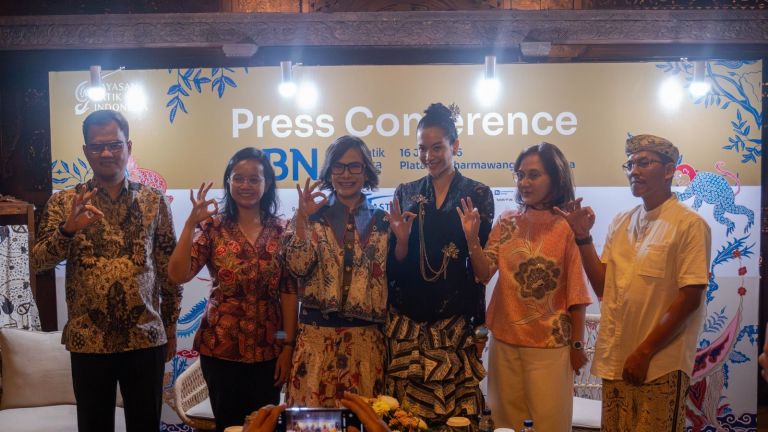 Gen Z Bangga Berbatik, Gelar Batik Nusantara 2025 Siap Ramaikan Jakarta