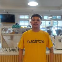 Evolusi Latte Art dan Mimpi Besar Barista Indonesia