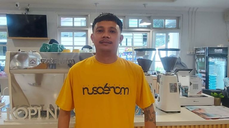 Evolusi Latte Art dan Mimpi Besar Barista Indonesia