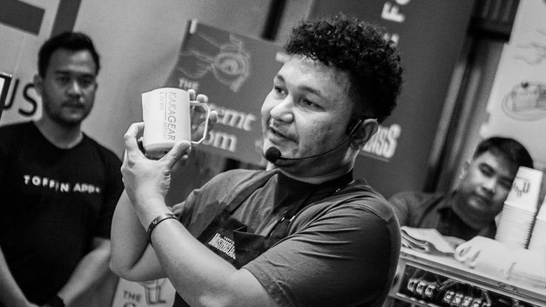 Minim Liga, Barista Profesional Soroti Tantangan Perkembangan Latte Art Indonesia