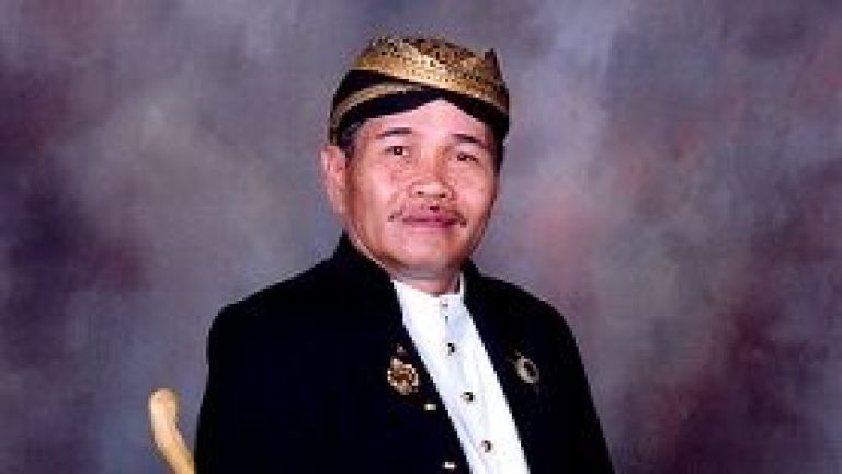 Mengenal Mendiang Ki Ageng Widyanto Suryo Buwono, Sosok Bos Bakso Lapangan Tembak