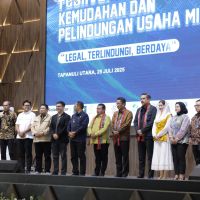 Gelar Festival Kemudahan dan Pelindungan Usaha Mikro, Askrindo Dukung Pertumbuhan UMKM di Tapanuli Utara