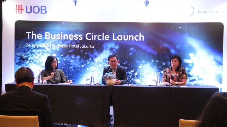 Dukung Pemimpin Bisnis Generasi Penerus, UOB Luncurkan Business Circle di Indonesia