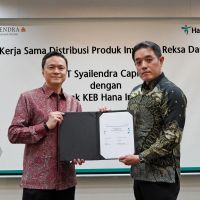 Nasabah Hana Bank Dapat Akses Enam Produk Reksa Dana Unggulan Syailendra Capital