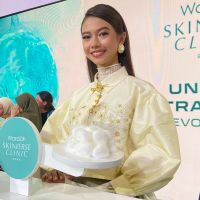 Wardah Luncurkan Sunscreen Revolution Ultra ThinVeil™ di SKINVERSE 2025