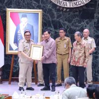 Beri Kepastian Hukum, Kakanwil BPN Dukung Sertipikasi Fasos/Fasum Aset Milik Pemprov Jakarta