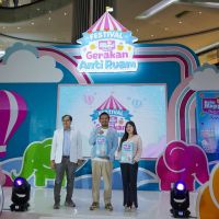 Baby Happy Edukasi Cegah Ruam Popok Lewat Festival Gerakan Anti Ruam di Hari Anak Nasional