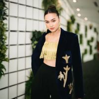 Caitlin Halderman Akui Screen Time Tinggi Pengaruhi Kesehatan Kulitnya