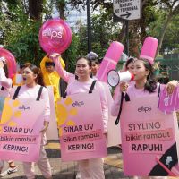 Ellips Ajak Gen Z Lebih Peduli Kesehatan Rambut Lewat Kampanye #RambutSiapDiuji