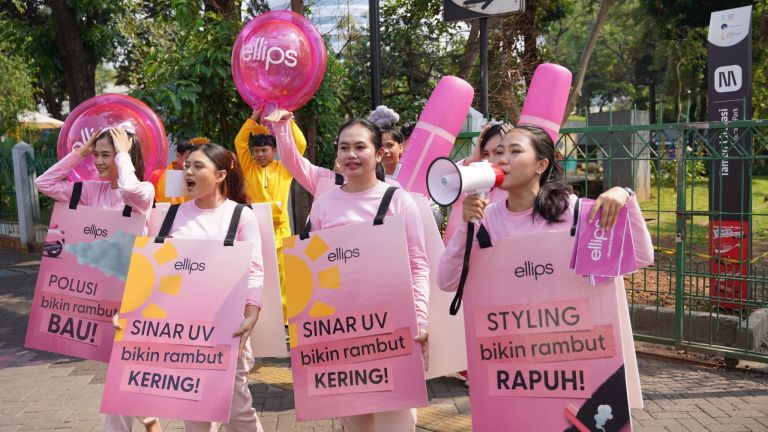 Ellips Ajak Gen Z Lebih Peduli Kesehatan Rambut Lewat Kampanye #RambutSiapDiuji