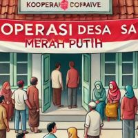 OJK: Kopdes Merah Putih Menggerakkan Perekonomian Desa