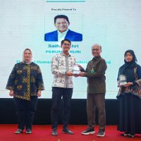 PERURI Borong 5 Penghargaan di HCREA 2025 atas Transformasi Human Capital