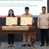 PERURI dan Kemendes PDT Sepakati Komitmen Kerja Sama untuk Percepatan Digitalisasi Desa