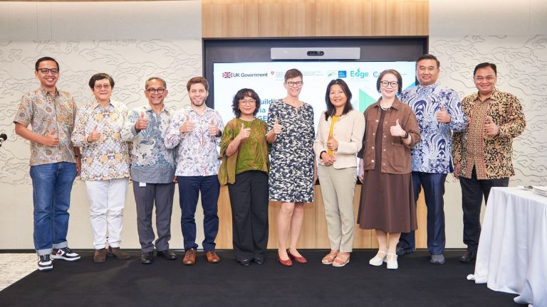 Satu Dekade Program EDGE untuk Sertifikasi Bangunan Hijau dari IFC di Indonesia