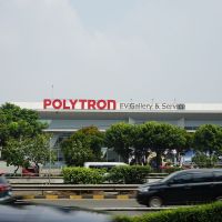 Polytron Resmikan Showroom Kedua di Jakarta dan Showroom Perdana di Surabaya