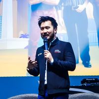 Rudy Salim Beberkan Tiga Kunci Sukses untuk Entrepreneur Muda di Tengah Krisis
