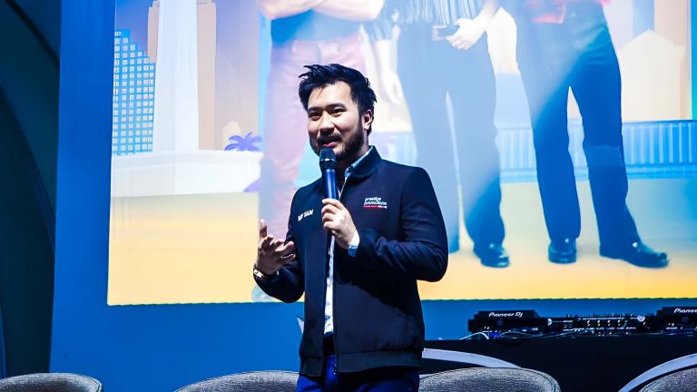 Rudy Salim Bicara Kemungkinan Untung-Rugi dalam Bisnis, Lebih Besar yang Mana?