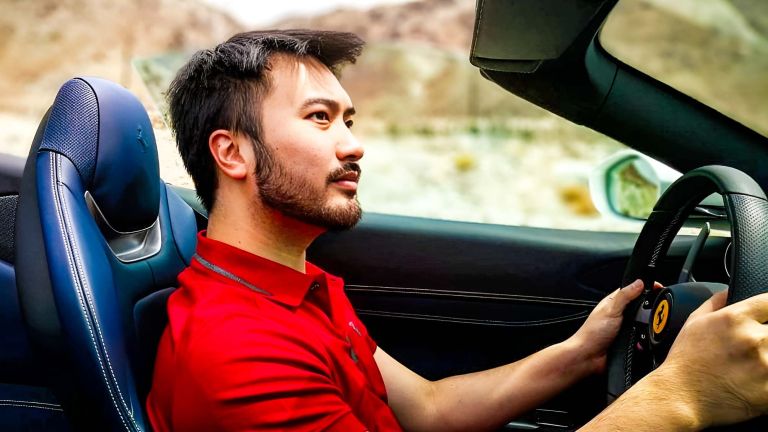 Kisah Rudy Salim, Mahasiswa Kedokteran yang Gagal Penuhi Harapan Orang Tua, Kini Sukses Menjadi Juragan Supercar