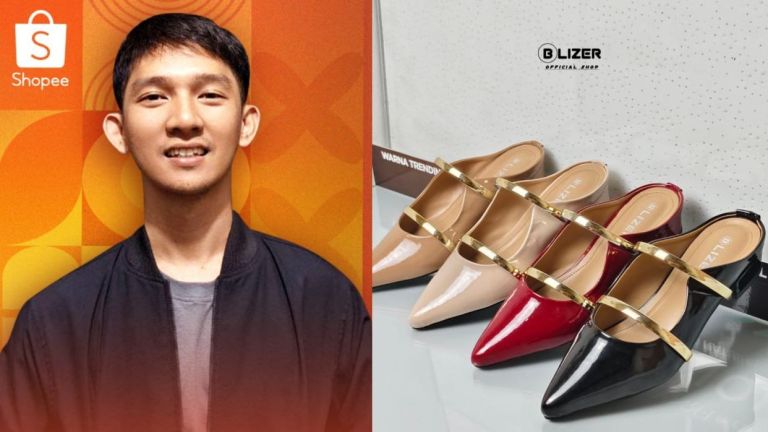 Perjalanan Aditya Permana Hidayat Bangun BLIZER dari Bengkel Kecil hingga Jadi UMKM Sepatu Berkualitas