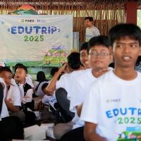 Finex dan Human Initiative Gelar Edu Trip untuk Ratusan Anak Prasejahtera