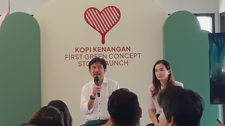 Kopi Kenangan Hadirkan Konsep Gerai Ramah Lingkungan Pertamanya di Alam Sutera