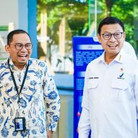 Kunjungan Kepala BPOM RI ke Pabrik dan Pusat Riset ParagonCorp