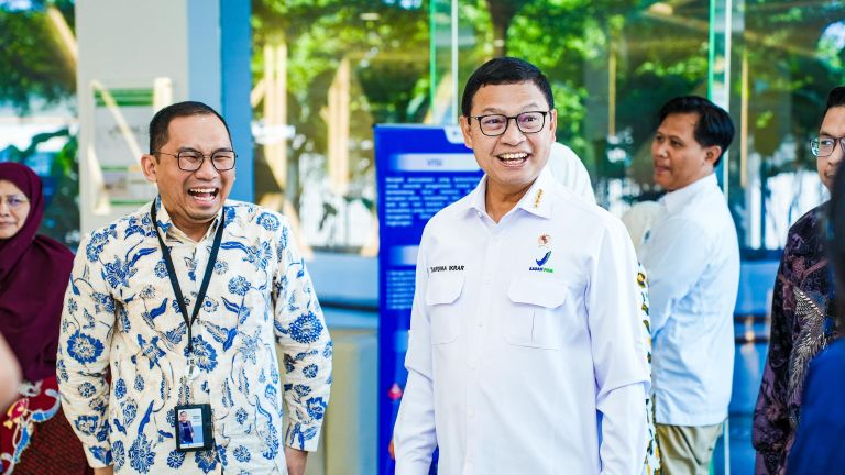 Kunjungan Kepala BPOM RI ke Pabrik dan Pusat Riset ParagonCorp