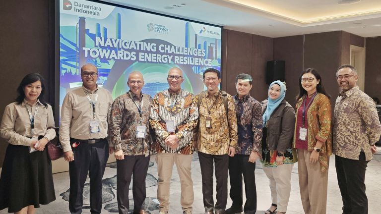 Pertamina Drilling Tawarkan Green Project Pemanfaatan Flare Gas untuk Drilling Optimization