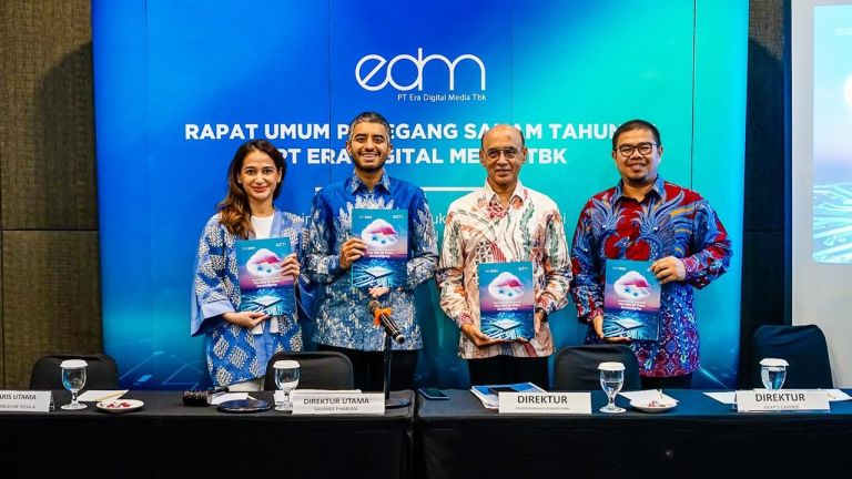 AWAN Catatkan Laba Bersih Kuartal II/2025 Sebesar Rp4,22 Miliar