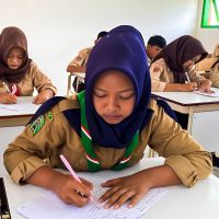 Memutus Mata Rantai Kemiskinan Lewat Sekolah Rakyat