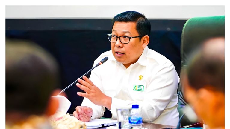 Mengenal Sosok dan Perjalanan Karier Kepala Bapanas Arief Prasetyo Adi