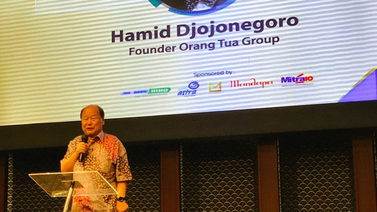 Mungkinkah Berbisnis Tanpa Alami Kerugian? Ini Kata Hamid Djojonegoro