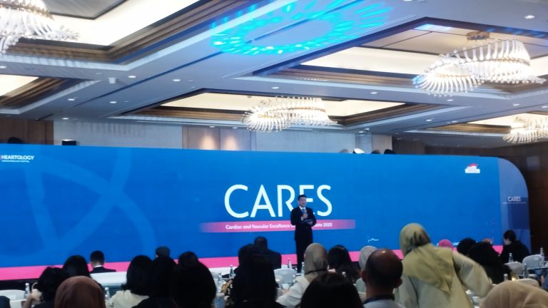 CARES 2025 Hadirkan Dialog Klinis Interaktif, Bahas Kasus Nyata Penanganan Penyakit Jantung