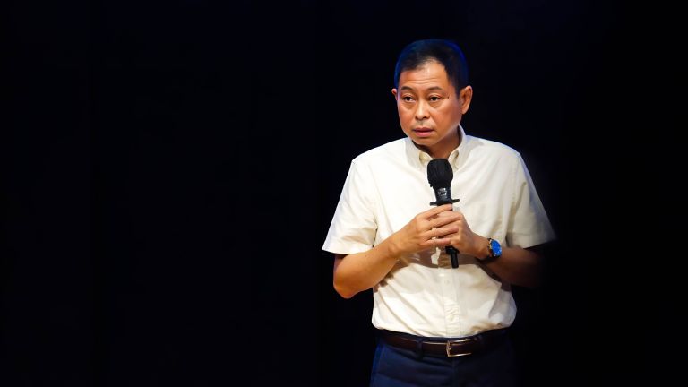 Jangan Bebankan Transformasi ke Bawahan, Ignasius Jonan: Pemimpin Harus Jadi Driver