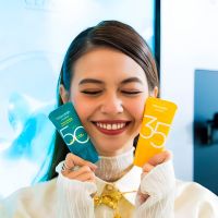 Wardah Luncurkan Sunscreen Revolution Ultra ThinVeil™ di SKINVERSE 2025