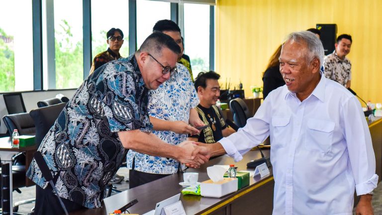 Artha Graha Jajaki Peluang Investasi Strategis di IKN