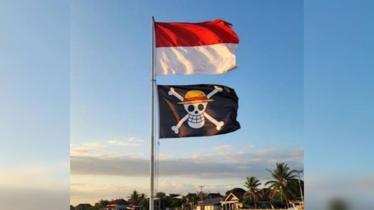 Demokrat: Pengibaran Bendera One Piece Sebagai Bentuk Protes dan Mimpi