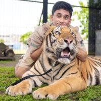 Beda dengan Harimau, Alshad Ahmad Luncurkan Makanan Kucing Bernutrisi Tinggi